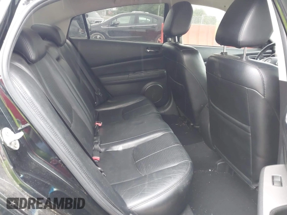 2009 Mazda 6 i Touring with VIN 1YVHP82A495M13567, listed as a IAAI auction lot 42180767 with 176,194 mi miles and . Bid and sale history available at DreamBid. Image 8.