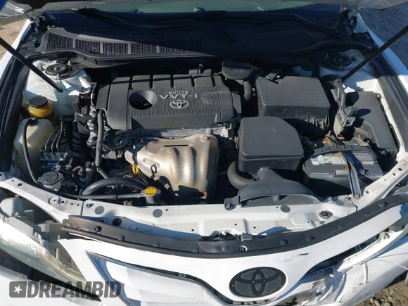 2010 Toyota Camry with VIN 4T1BF3EKXAU559399, listed as a IAAI auction lot 41816889 with 172,033 mi miles and . Bid and sale history available at DreamBid. Image 10.