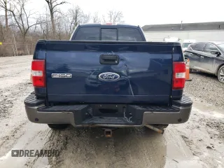 2005 Ford F-150 XLT with VIN 1FTPX04535KD91625, listed as a Copart auction lot 47796825 with 155,039 mi miles and Clean title. Bid and sale history available at DreamBid. Image 6.
