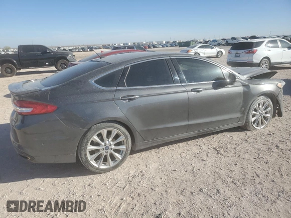2018 Ford Fusion Titanium с VIN 3FA6P0K94JR158639, выставлен на аукционе Copart как лот 49331265 с пробегом 97 782 миль миль и Списание • Salvage title. История ставок и продаж доступна на DreamBid. Изображение 3.