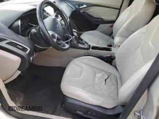 2015 Ford Focus Electric with VIN 1FADP3R45FL227962, listed as a Copart auction lot 43755825 with 70,490 mi miles and Clean title. Bid and sale history available at DreamBid. Image 7.