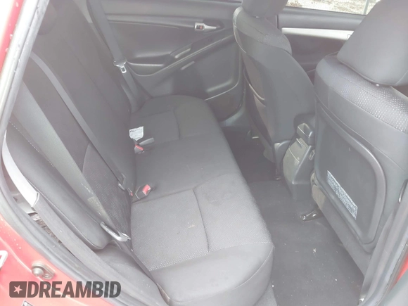 2010 Toyota Matrix S with VIN 2T1LE4EE4AC013304, listed as a IAAI auction lot 41535507 with 120,993 mi miles and . Bid and sale history available at DreamBid. Image 8.