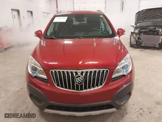2014 Buick Encore with VIN KL4CJASB3EB719747, listed as a IAAI auction lot 41885908 with 157,906 mi miles. Bid and sale history available at carsss.com. Image 6.