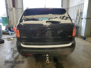 2015 Ford Explorer Sport z VIN 1FM5K8GT6FGB89859, wystawiony jako Copart lot #87117184 z przebiegiem 206 389 mil mil oraz Czysty tytuł • Clean title. Historia ofert i sprzedaży dostępna na DreamBid. Obrazek 6.