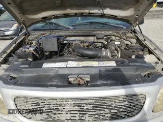 1998 Ford F-150 с VIN 1FTZX18W9WKB78181, выставлен на аукционе Copart как лот 55859885 с пробегом 251 664 миль миль и Списание • Salvage title. История ставок и продаж доступна на DreamBid. Изображение 11.