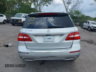 2013 Mercedes-Benz M 350 z VIN 4JGDA5JB8DA230487, wystawiony jako IAAI lot #42364123 z przebiegiem 165 708 mil mil oraz . Historia ofert i sprzedaży dostępna na DreamBid. Obrazek 16.