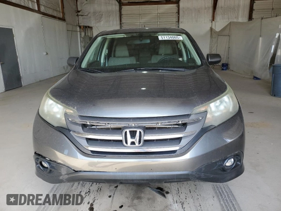 2014 Honda CR-V EX z VIN 5J6RM4H50EL045815, wystawiony jako Copart lot #51134065 z przebiegiem 140 320 mil mil oraz Szkoda całkowita • Salvage title. Historia ofert i sprzedaży dostępna na DreamBid. Obrazek 5.