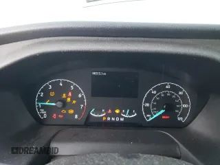 2020 Ford Transit Cargo с VIN 1FTBR3X82LKA18648, выставлен на аукционе Copart как лот 47137805 с пробегом 68 313 миль миль и Списание • Salvage title. История ставок и продаж доступна на DreamBid. Изображение 9.