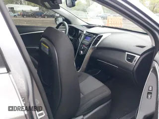 2013 Hyundai Elantra GT with VIN KMHD35LE1DU058318, listed as a IAAI auction lot 42036716 with 146,845 mi miles. Bid and sale history available at carsss.com. Image 5.