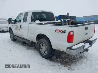 2016 Ford Super Duty F-250 SRW XLT with VIN 1FT7X2B67GEA18368, listed as a IAAI auction lot 41524825 with 139,242 mi miles. Bid and sale history available at carsss.com. Image 3.