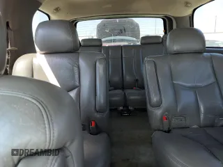 2004 Chevrolet Tahoe LT with VIN 1GNEC13ZX4R306385, listed as a Copart auction lot 75694864 with 168,142 mi miles and Salvage Title. Bid and sale history available at carsss.com. Image 10.