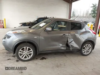 2014 Nissan Juke S with VIN JN8AF5MV2ET363397, listed as a IAAI auction lot 41420317 with 85,254 mi miles. Bid and sale history available at carsss.com. Image 14.