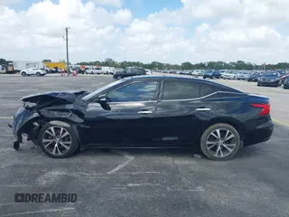 2017 Nissan Maxima S with VIN 1N4AA6AP5HC390092, listed as a IAAI auction lot 41916306 with 102,203 mi miles and . Bid and sale history available at DreamBid. Image 14.