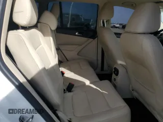 2012 Volkswagen Tiguan S with VIN WVGBV7AX3CW575463, listed as a Copart auction lot 77889064 with 168,520 mi miles and Salvage Title. Bid and sale history available at DreamBid. Image 10.