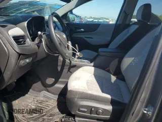 2024 Chevrolet Equinox LT with VIN 3GNAXUEG9RL263348, listed as a Copart auction lot 55855405 with Not Provided miles and Non Repairable. Bid and sale history available at DreamBid. Image 7.