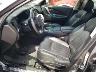 2015 Infiniti QX50 Journey with VIN JN1BJ0HR6FM772547, listed as a Copart auction lot 69140844 with 79,700 mi miles and Salvage Title. Bid and sale history available at carsss.com. Image 7.
