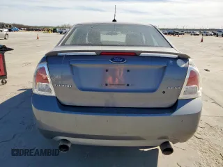 2007 Ford Fusion SE with VIN 3FAHP07187R227711, listed as a Copart auction lot 49618735 with 197,131 mi miles and Salvage Title. Bid and sale history available at carsss.com. Image 6.