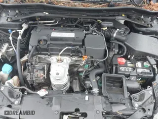 2015 Honda Accord Coupe LX-S with VIN 1HGCT1B32FA010471, listed as a IAAI auction lot 41562171 with 96,578 mi miles. Bid and sale history available at carsss.com. Image 10.