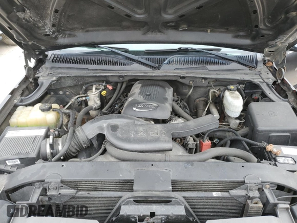 2004 Chevrolet Avalanche Z71 with VIN 3GNEK12T94G200008, listed as a Copart auction lot 48120495 with 268,224 mi miles and Clean Title. Bid and sale history available at carsss.com. Image 11.