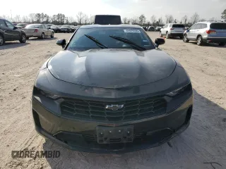 2019 Chevrolet Camaro 2LT with VIN 1G1FD1RS7K0152183, listed as a Copart auction lot 45925635 with 71,937 mi miles and Salvage Title. Bid and sale history available at carsss.com. Image 5.