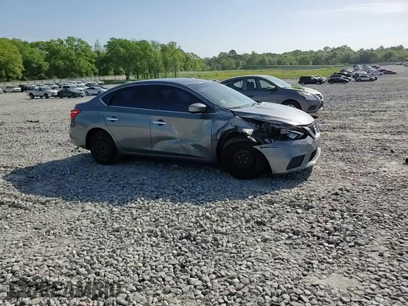 2018 Nissan Sentra S with VIN 3N1AB7AP9JY253492, listed as a Copart auction lot 51149715 with 162,652 mi miles and Salvage Title. Bid and sale history available at DreamBid. Image 13.