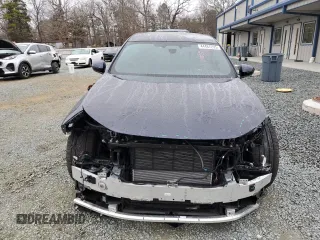 2023 BMW 7 Series 760i xDrive with VIN WBA33EJ04PCN52350, listed as a Copart auction lot 44487295 with 10,878 mi miles and Salvage title. Bid and sale history available at DreamBid. Image 5.