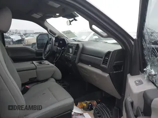 2020 Ford F-250 XL with VIN 1FT7W2BN3LEC87164, listed as a IAAI auction lot 41084562 with 61,351 mi miles and . Bid and sale history available at DreamBid. Image 5.