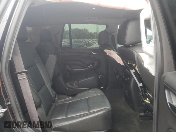 2015 Chevrolet Tahoe LT with VIN 1GNSCBKC7FR626224, listed as a Copart auction lot 54739825 with 148,030 mi miles and Salvage title. Bid and sale history available at DreamBid. Image 11.