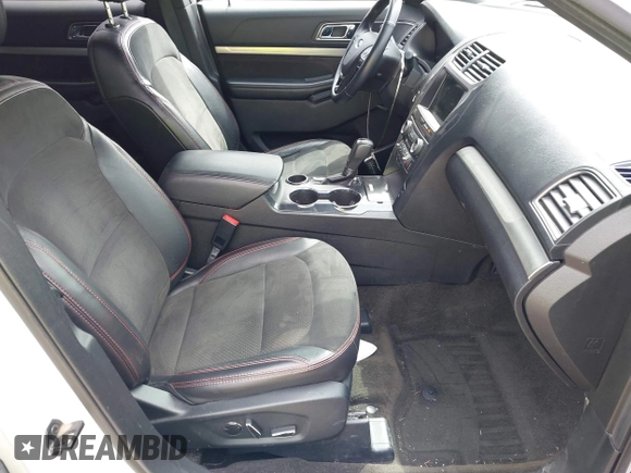 2018 Ford Explorer XLT with VIN 1FM5K7DHXJGC24180, listed as a IAAI auction lot 41972040 with 83,475 mi miles and . Bid and sale history available at DreamBid. Image 5.