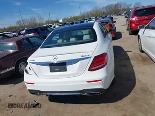 2017 Mercedes-Benz E 300 Luxury with VIN WDDZF4KBXHA102915, listed as a IAAI auction lot 42082617 with 66,641 mi miles and . Bid and sale history available at carsss.com. Image 16.