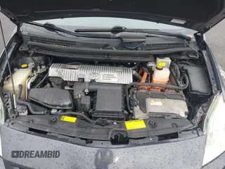2010 Toyota Prius II with VIN JTDKN3DU7A1001909, listed as a IAAI auction lot 42257680 with 226,251 mi miles and . Bid and sale history available at DreamBid. Image 10.
