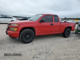 2008 Chevrolet Colorado LS with VIN 1GCCS199188169410, listed as a Copart auction lot 69524184 with 211,378 mi miles and Salvage Title. Bid and sale history available at carsss.com. Image 1.