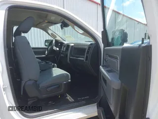 2015 Ram 1500 Tradesman with VIN 3C6JR6DTXFG604149, listed as a IAAI auction lot 42431921 with 276,381 mi miles and . Bid and sale history available at DreamBid. Image 5.