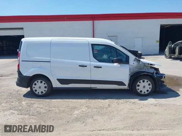 2022 Ford Transit Connect XLT с VIN NM0LS7T27N1517954, выставлен на аукционе IAAI как лот 42188496 с пробегом 92 381 миль миль и . История ставок и продаж доступна на DreamBid. Изображение 14.