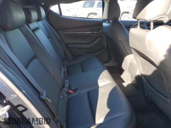 2019 Mazda 3 Preferred z VIN JM1BPAMM5K1137567, wystawiony jako Copart lot #87976435 z przebiegiem 44 188 mil mil oraz Szkoda całkowita • Salvage title. Historia ofert i sprzedaży dostępna na DreamBid. Obrazek 10.