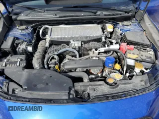 2022 Subaru WRX with VIN JF1VBAA68N9027433, listed as a Copart auction lot 47878705 with 23,543 mi miles and Salvage Title. Bid and sale history available at carsss.com. Image 11.