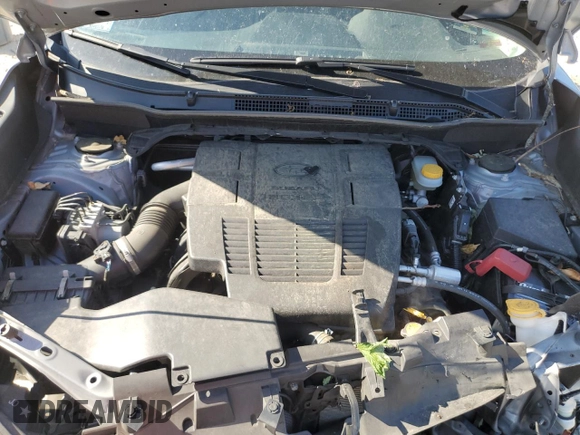 2019 Subaru Forester Premium with VIN JF2SKAEC4KH590561, listed as a Copart auction lot 62214145 with 48,496 mi miles and Salvage title. Bid and sale history available at DreamBid. Image 12.