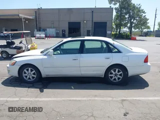 2001 Toyota Avalon XL z VIN 4T1BF28B51U168456, wystawiony jako IAAI lot #42093996 z przebiegiem 276 229 mil mil oraz . Historia ofert i sprzedaży dostępna na DreamBid. Obrazek 14.