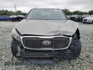 2016 Kia Sorento SXL with VIN 5XYPK4A14GG059158, listed as a Copart auction lot 72459954 with 264,218 mi miles and Salvage Title. Bid and sale history available at carsss.com. Image 5.