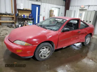 1999 Chevrolet Cavalier with VIN 1G1JC1243X7198469, listed as a Copart auction lot 78077684 with 0 mi miles and Salvage Title. Bid and sale history available at carsss.com. Image 1.