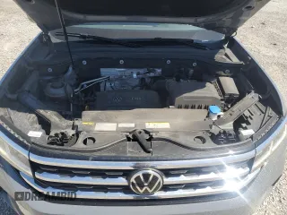 2021 Volkswagen Atlas SE с VIN 1V2WC2CA5MC206368, выставлен на аукционе Copart как лот 53449935 с пробегом 71 831 миль миль и Списание • Salvage title. История ставок и продаж доступна на DreamBid. Изображение 12.