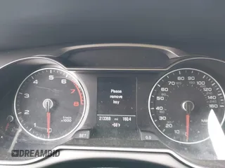 2013 Audi allroad Premium Plus with VIN WA1UFAFL0DA105820, listed as a IAAI auction lot 42095816 with 213,368 mi miles. Bid and sale history available at carsss.com. Image 7.