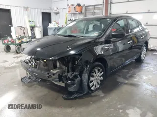 2014 Nissan Sentra S with VIN 3N1AB7AP5EL666755, listed as a IAAI auction lot 41366119 with 131,922 mi miles and . Bid and sale history available at DreamBid. Image 2.