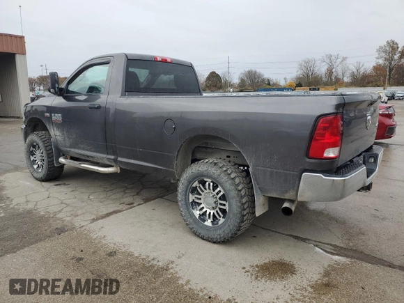 2015 Ram 2500 Tradesman with VIN 3C6MR5AJ2FG645885, listed as a Copart auction lot 79165954 with 145,814 mi miles and Clean Title. Bid and sale history available at carsss.com. Image 2.