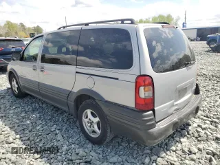 2001 Pontiac Montana with VIN 1GMDX03E61D318330, listed as a Copart auction lot 52063885 with 98,926 mi miles and Salvage Title. Bid and sale history available at DreamBid. Image 2.