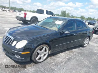 2009 Mercedes-Benz E 350 Luxury with VIN WDBUF56X99B388878, listed as a IAAI auction lot 41993375 with 279,917 mi miles and . Bid and sale history available at carsss.com. Image 2.