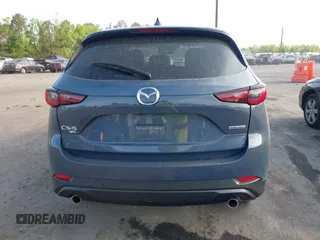 2024 Mazda CX-5 2.5 S Preferred Package with VIN JM3KFBCL1R0503775, listed as a IAAI auction lot 42104695 with 23,798 mi miles. Bid and sale history available at carsss.com. Image 16.