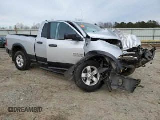 2015 Ram 1500 Outdoorsman with VIN 1C6RR7GG0FS702705, listed as a Copart auction lot 42141405 with Not provided miles and Salvage title. Bid and sale history available at DreamBid. Image 4.