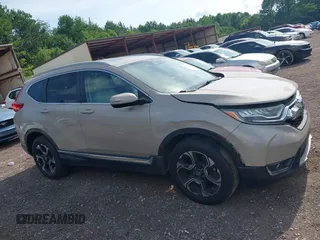2018 Honda CR-V Touring with VIN 5J6RW2H96JL000910, listed as a IAAI auction lot 42490580 with 201,534 mi miles and . Bid and sale history available at DreamBid. Image 13.