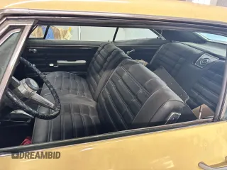 1966 Chevrolet Impala z VIN 164376Y158054, wystawiony jako Copart lot #86863514 z przebiegiem 32 332 mil mil oraz Czysty tytuł • Clean title. Historia ofert i sprzedaży dostępna na DreamBid. Obrazek 8.